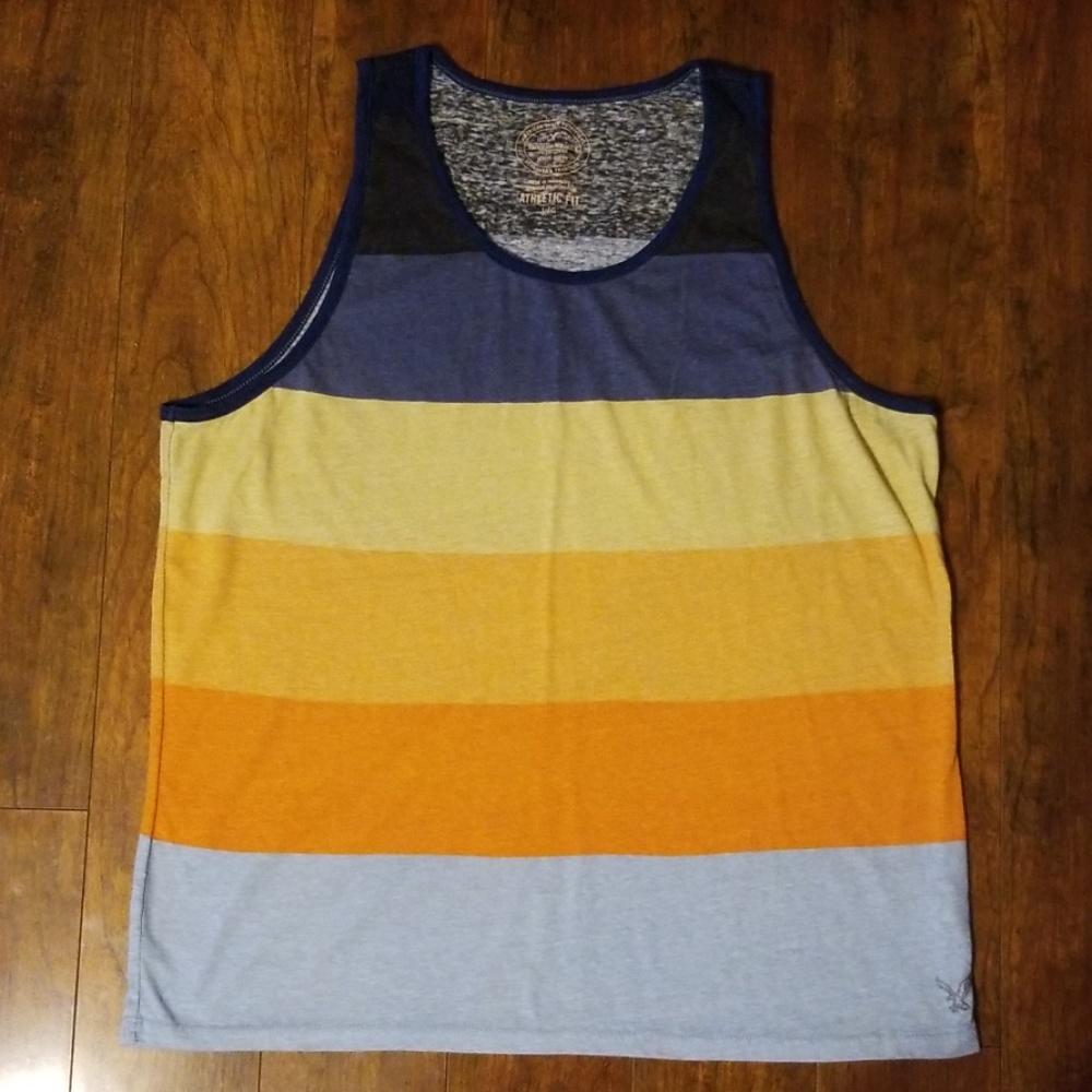 Men's American Eagle Outfitters Surf Tank Top